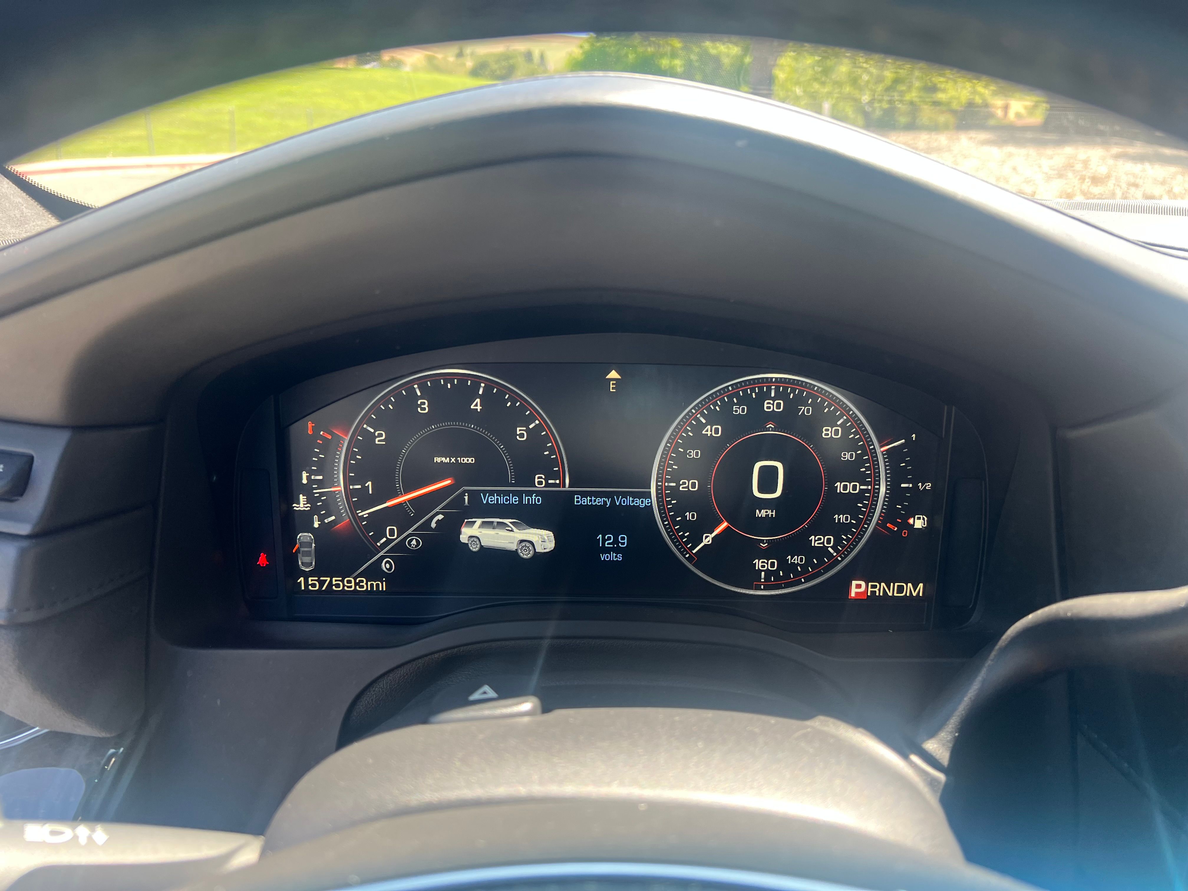 Used 2015 Cadillac Escalade ESV Platinum AWD/4WD image 6