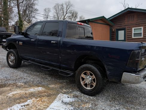Used 2012 RAM 2500 Lone Star image 2