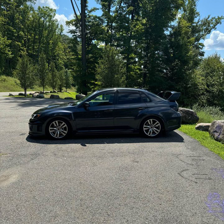 Used 2013 Subaru Impreza WRX STI AWD/4WD image 8