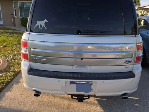 Used 2013 Ford Flex Limited image 4