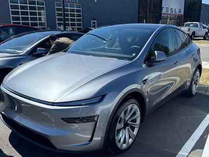 Used 2026 Tesla Model Y Long Range