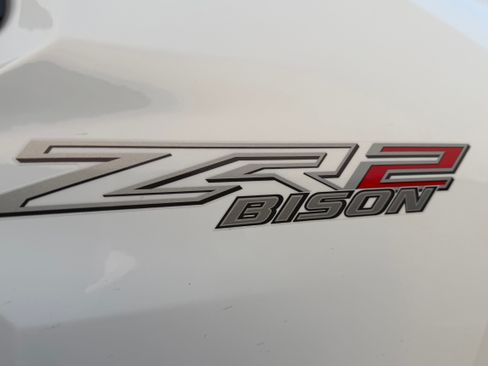 Used 2025 Chevrolet Colorado ZR2 w/ ZR2 Bison Edition AWD/4WD image 30