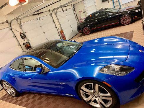 Used 2012 Fisker Karma EcoSport image 12