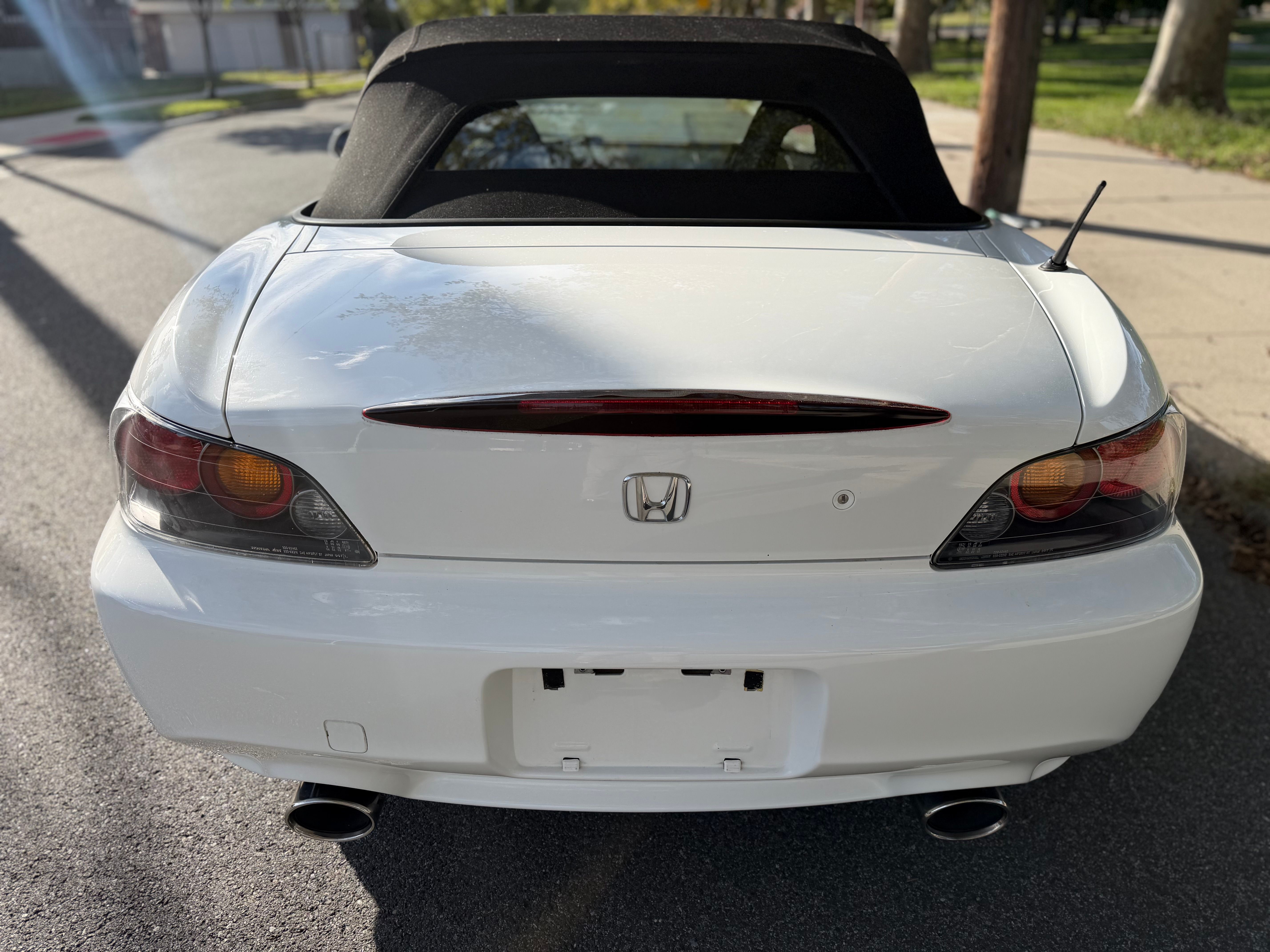 Used 2004 Honda S2000 image 5