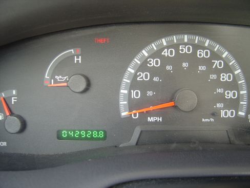 Used 2002 Ford F150 2WD Regular Cab image 10