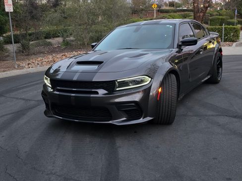 Used 2023 Dodge Charger SRT Hellcat w/ Harman/Kardon Audio Group image 10