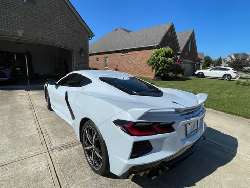 Used 2020 Chevrolet Corvette Stingray Preferred Cpe w/ 2LT Preferred Equipment Group RWD image 5
