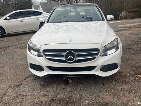 Used 2017 Mercedes-Benz C 300 C 300 Sedan 4D image 6