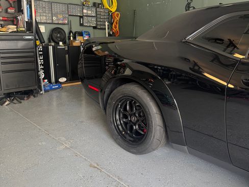 Used 2021 Dodge Challenger SRT Hellcat image 18