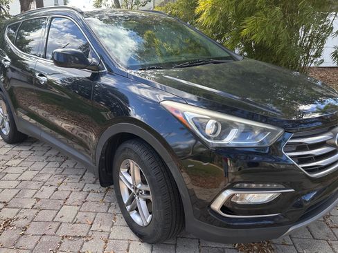 Used 2017 Hyundai Santa Fe Sport image 14