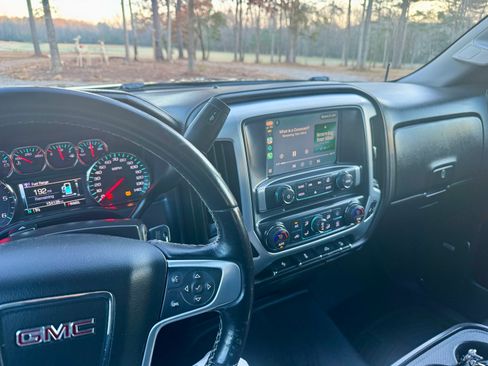 Used 2018 GMC Sierra 1500 SLT w/ Texas SLT Premium Package image 5