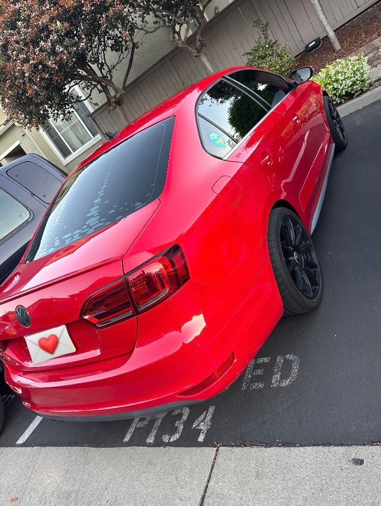 Used 2014 Volkswagen Jetta GLI Edition 30 FWD image 1