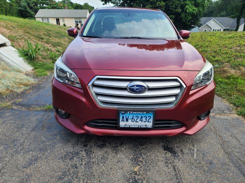 Used 2017 Subaru Legacy 3.6R Limited image 1
