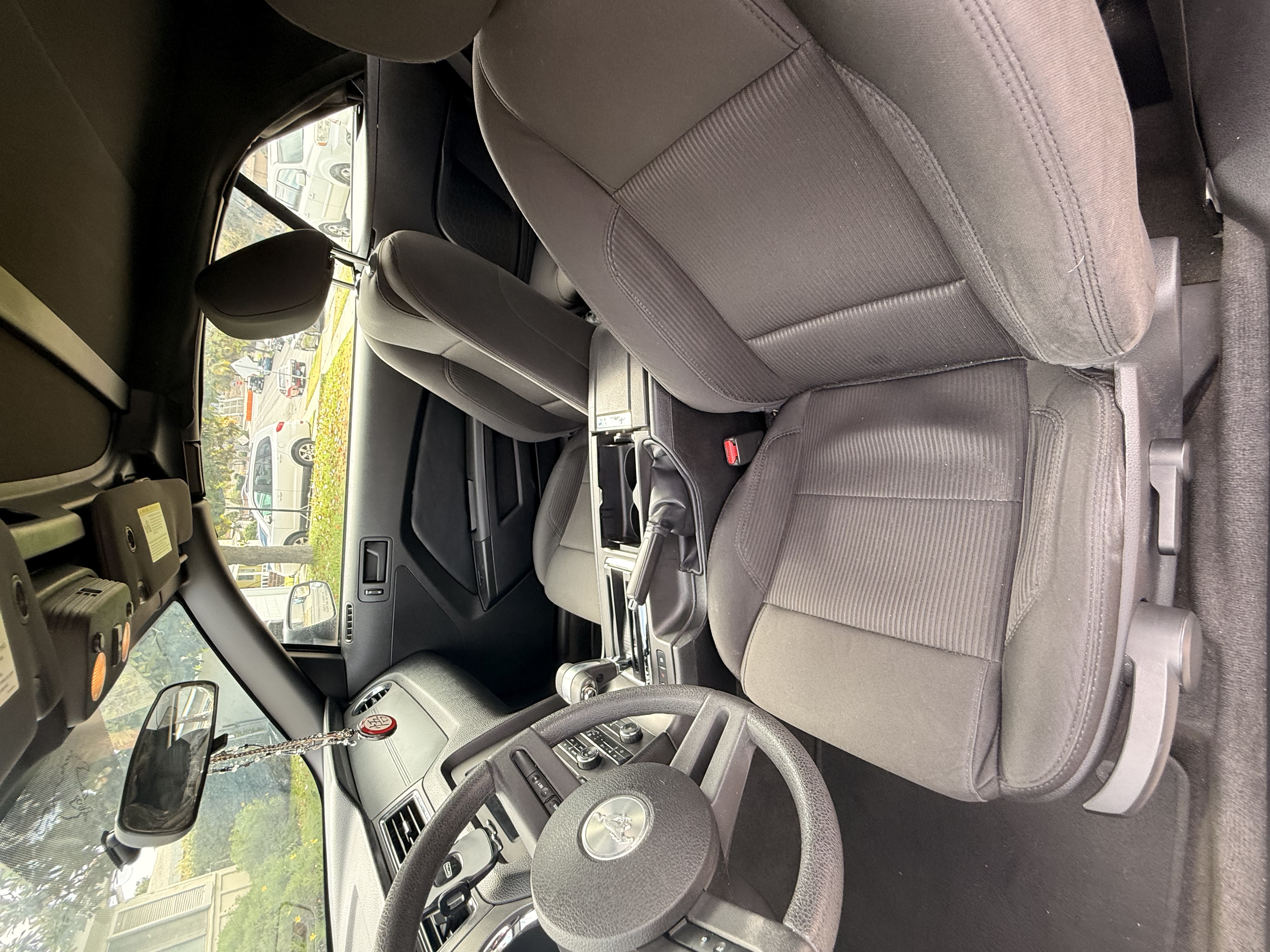 Used 2012 Ford Mustang Convertible RWD image 13
