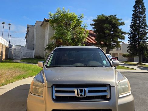 Used 2007 Honda Pilot EX-L image 4