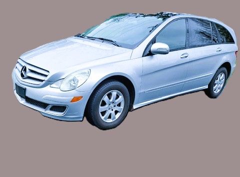 Used 2006 Mercedes-Benz R 350 4MATIC image 6