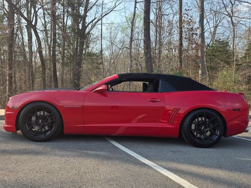 Used 2011 Chevrolet Camaro SS w/ RS Package image 6