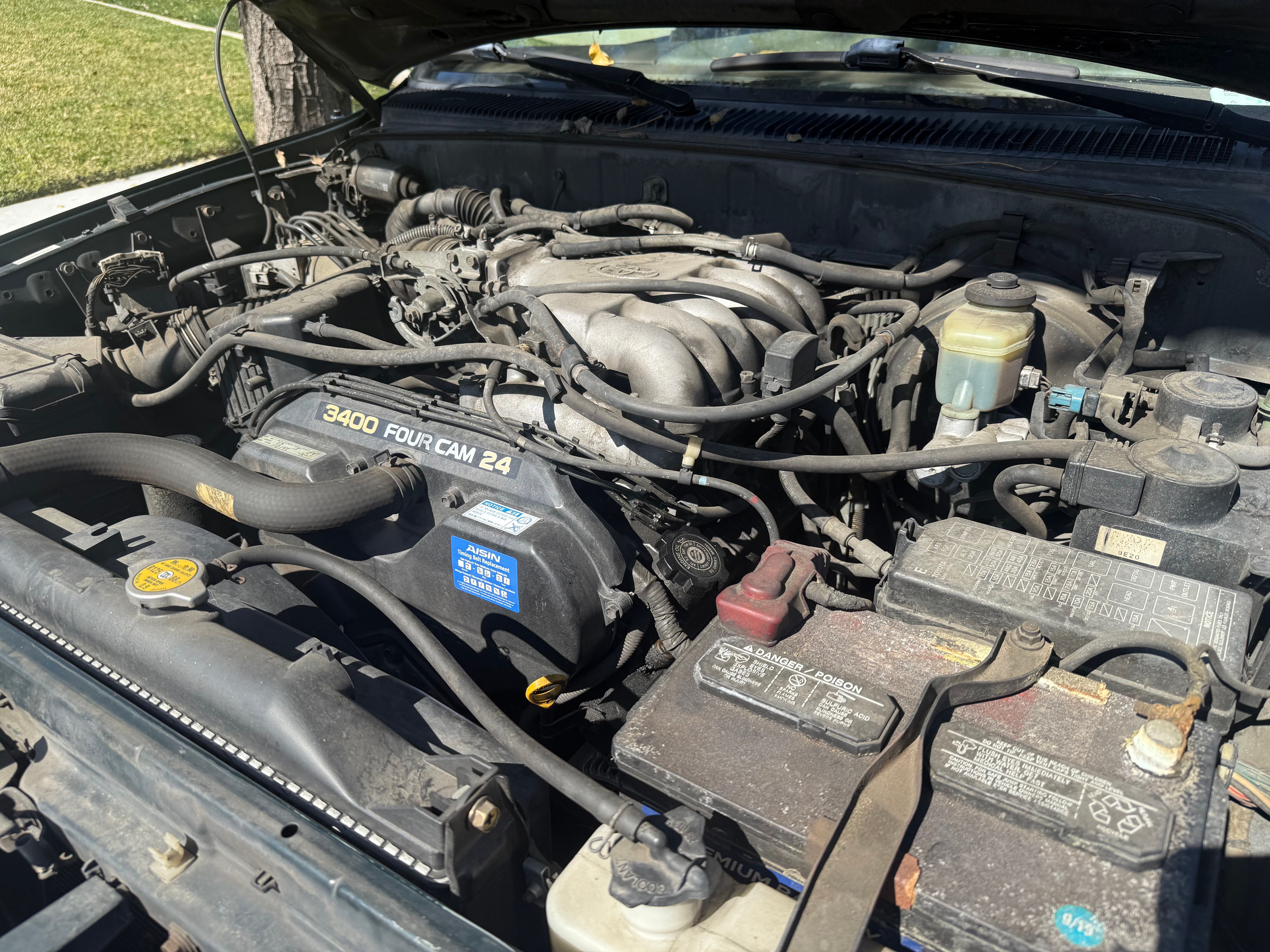 Used 1999 Toyota 4Runner SR5 w/ Upgrade Value Pkg 2 AWD/4WD image 15