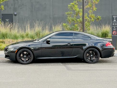 Used 2008 BMW M6 Coupe RWD image 5