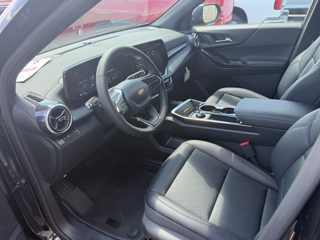 Used 2026 Chevrolet Equinox LT w/ Convenience Package II FWD image 10