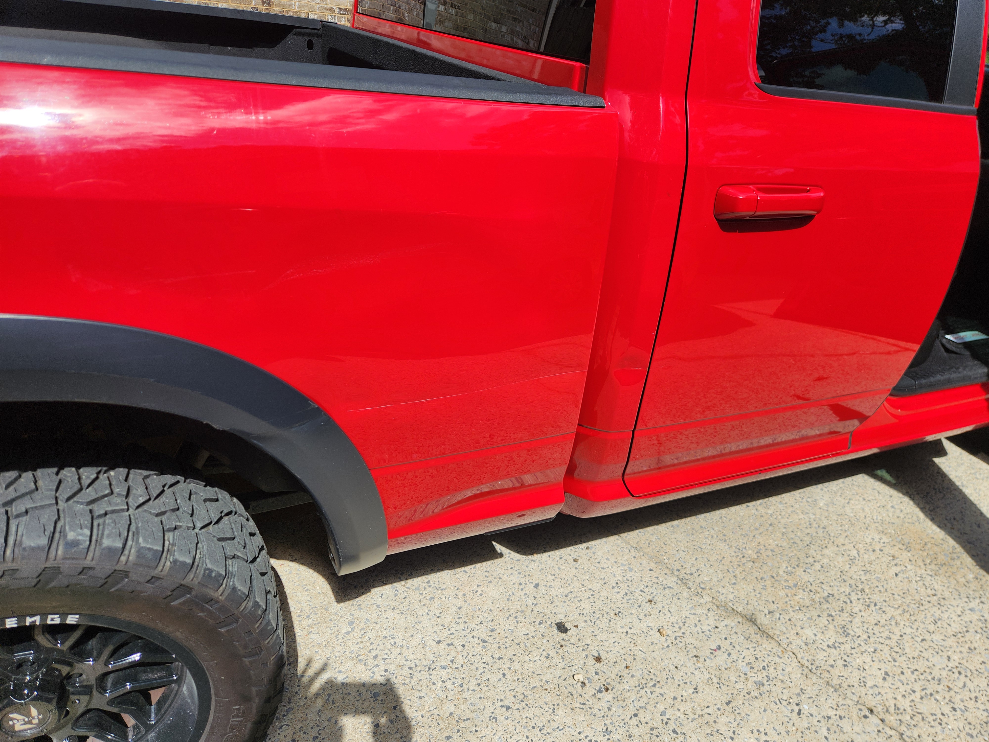 Used 2022 RAM 1500 Warlock w/ Electronics Group AWD/4WD image 9