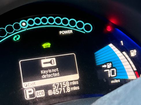 Used 2017 Nissan Leaf S w/ Charge Package image 6