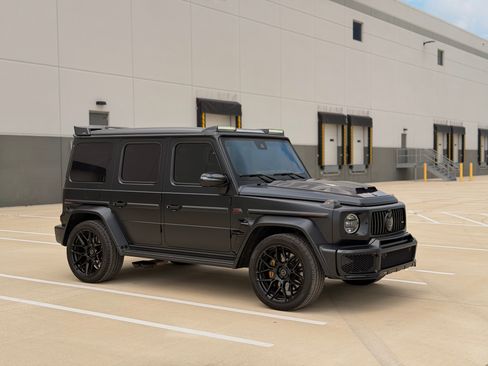 Used 2020 Mercedes-Benz G 63 AMG 4MATIC image 4