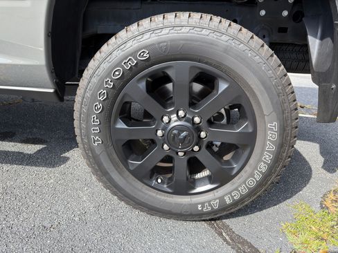 Used 2025 RAM 2500 Big Horn AWD/4WD image 19