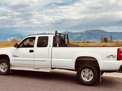 Used 2003 Chevrolet Silverado 2500 LS w/ Skid Plate Package