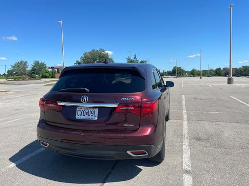 Used 2015 Acura MDX SH-AWD w/ Technology Package image 5