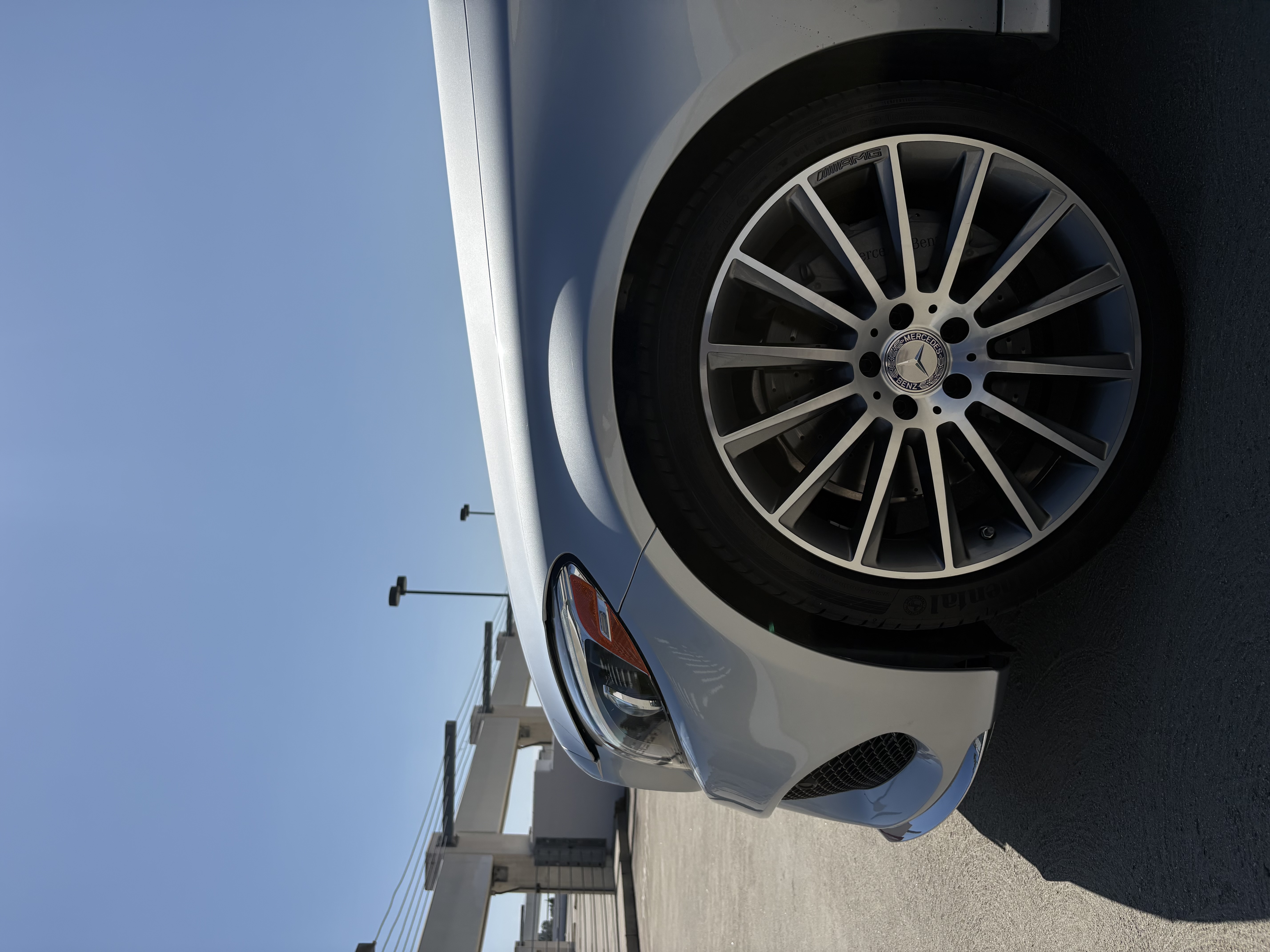 Used 2016 Mercedes-Benz C 300 Sedan image 10