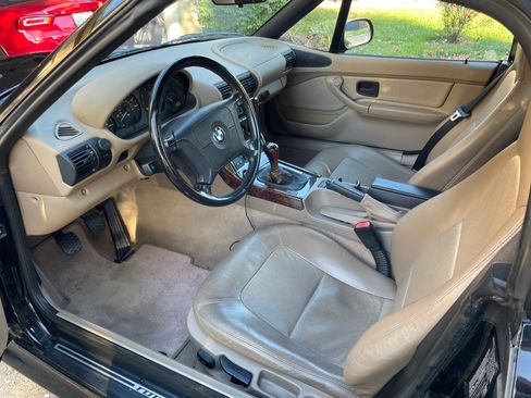 Used 1998 BMW Z3 2.8 image 13