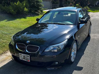 Used 2008 BMW 550i Sedan