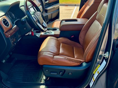 Used 2017 Toyota Tundra 1794 Edition AWD/4WD image 9