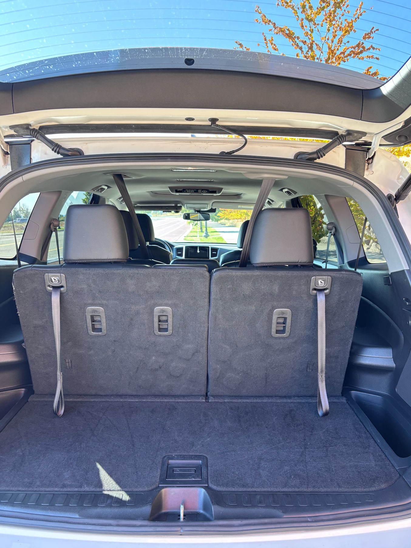 Used 2018 Honda Pilot Touring image 11