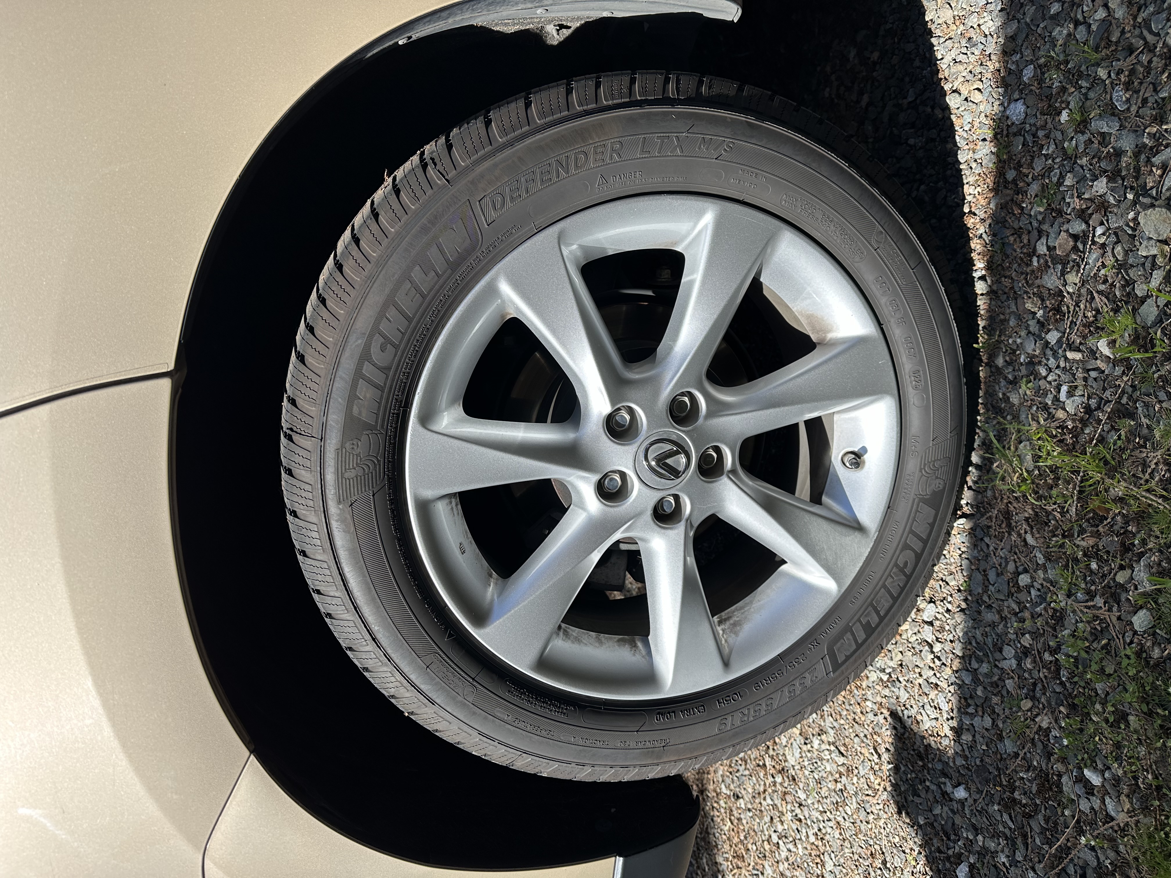 Used 2010 Lexus RX 350 AWD w/ Premium Pkg image 9