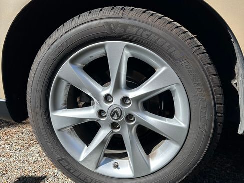 Used 2010 Lexus RX 350 350 Sport Utility 4D image 9