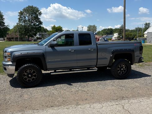 Used 2015 Chevrolet Silverado 1500 LT w/ All Star Edition AWD/4WD image 2