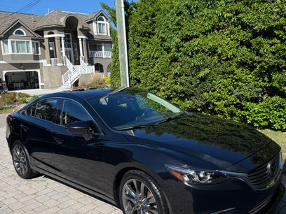 Used 2016 MAZDA MAZDA6 Grand Touring w/ GT Technology Package