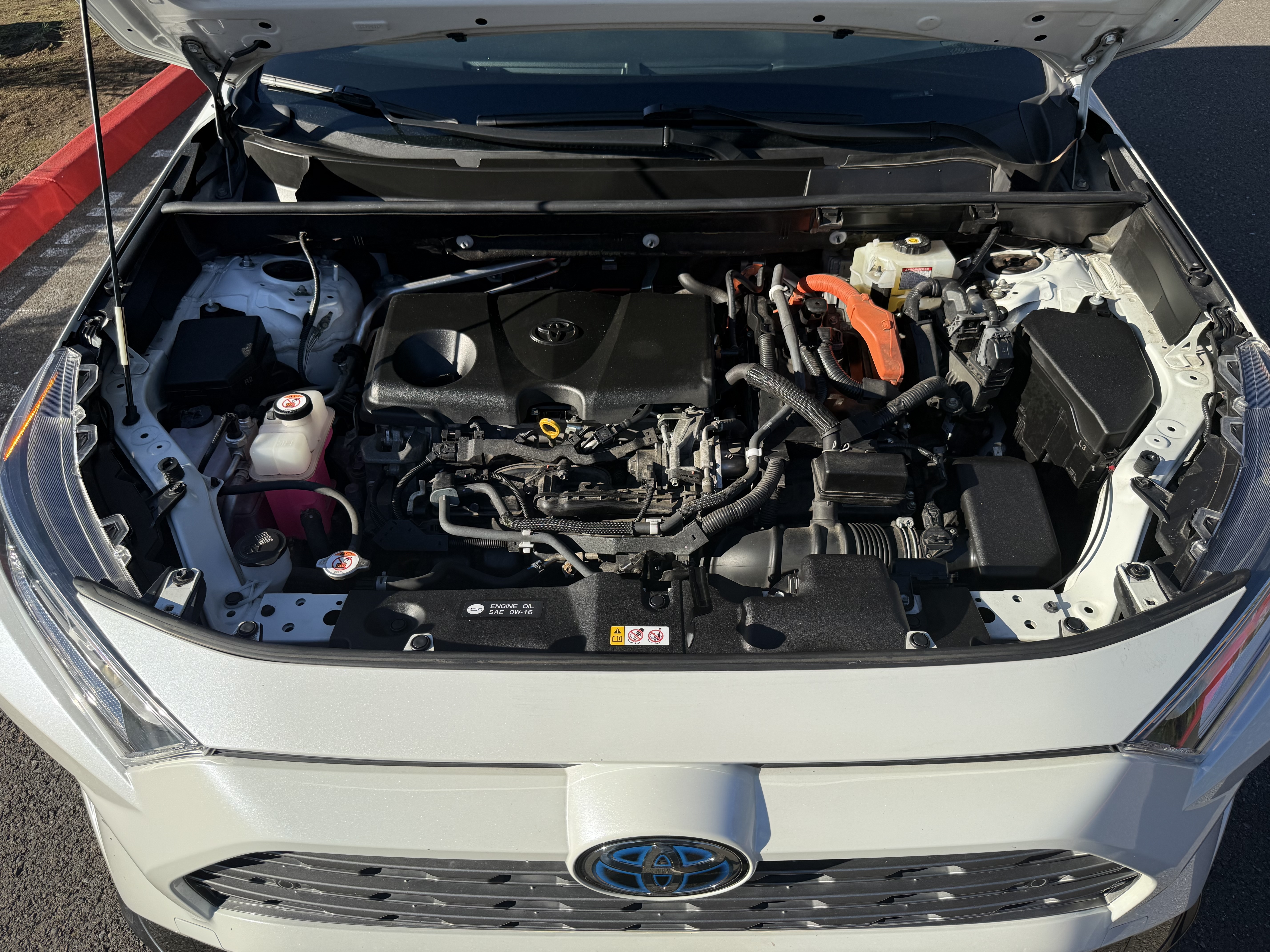 Used 2020 Toyota RAV4 XSE AWD/4WD image 12