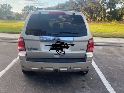 Used 2012 Ford Escape Limited image 4