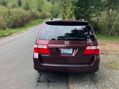 Used 2007 Honda Odyssey EX-L