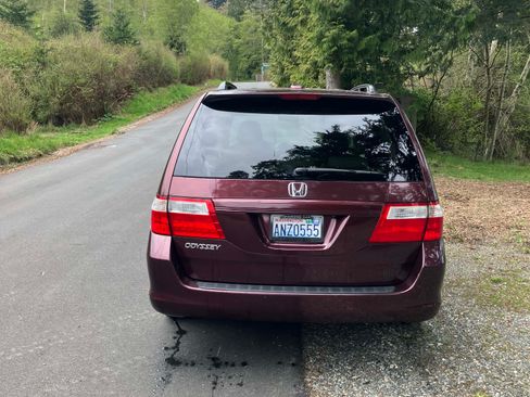 Used 2007 Honda Odyssey EX-L image 1