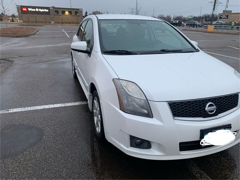 Used 2011 Nissan Sentra 2.0 SR w/ Convenience Pkg image 5