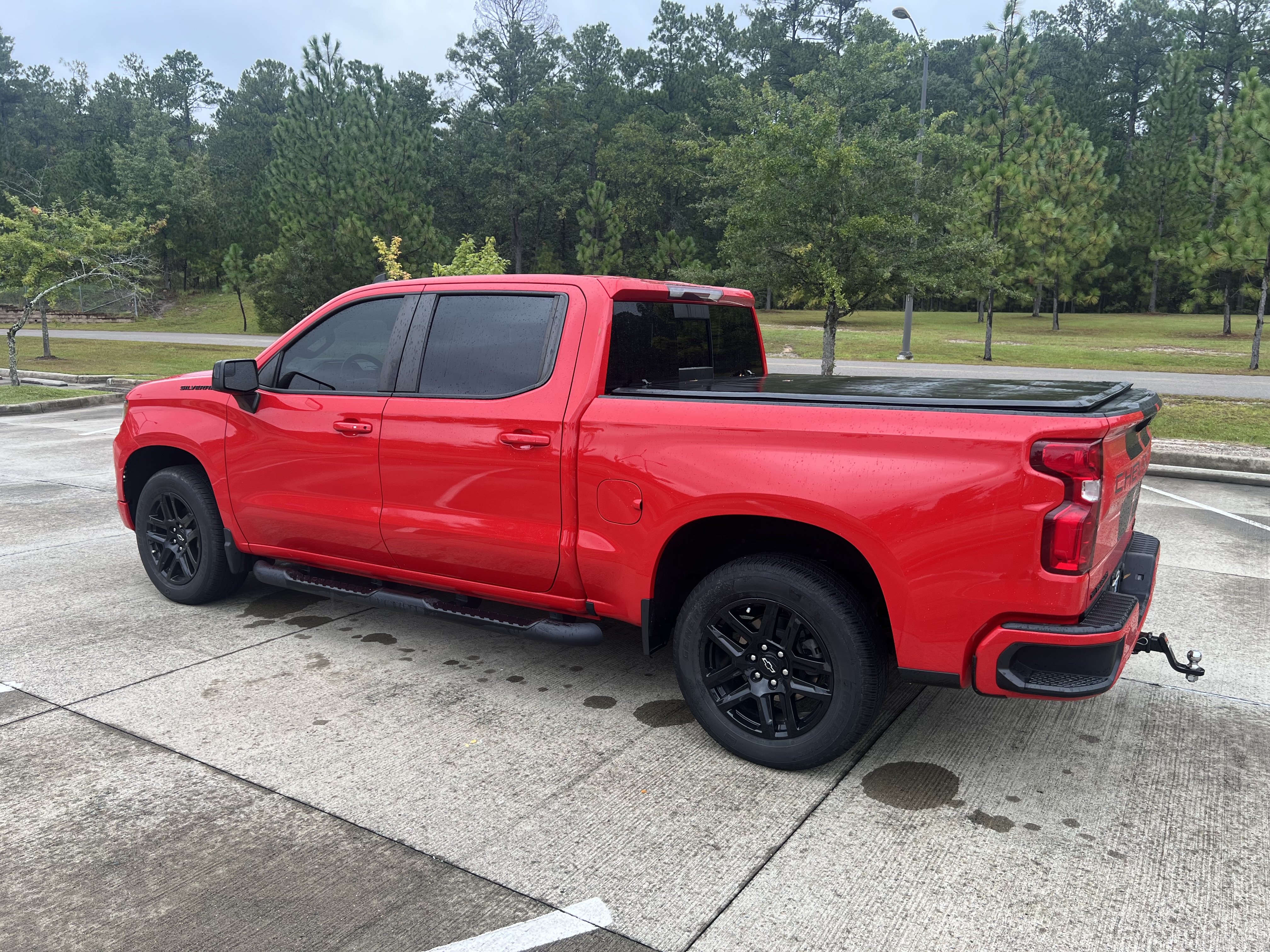 Used 2023 Chevrolet Silverado 1500 RST w/ Rally Edition RWD image 9