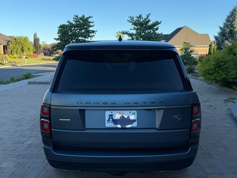 Used 2019 Land Rover Range Rover Long Wheelbase Autobiography AWD/4WD image 6