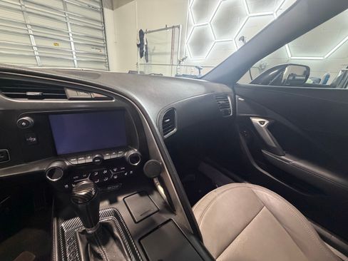 Used 2014 Chevrolet Corvette Stingray Coupe w/ 2LT Preferred Equipment Group RWD image 9