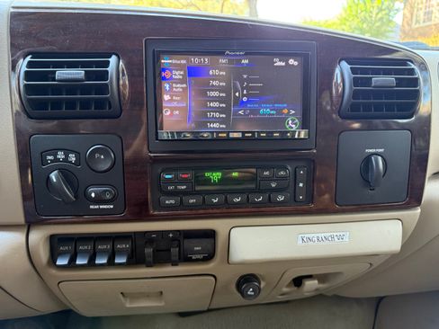 Used 2006 Ford F250 King Ranch image 16