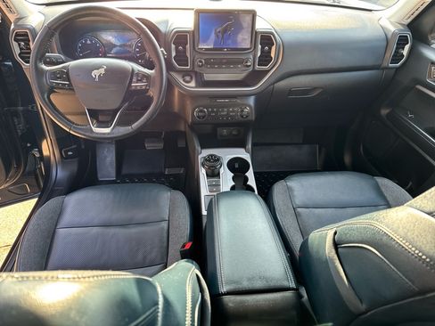 Used 2021 Ford Bronco Sport Outer Banks image 14