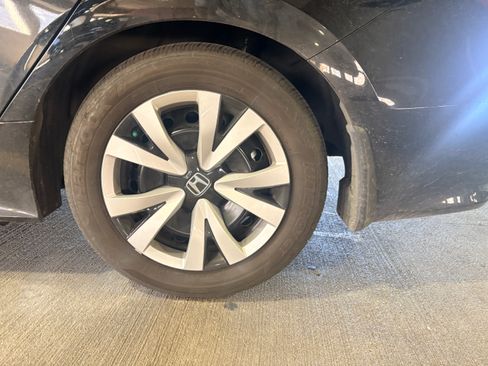 Used 2026 Honda Civic LX image 6